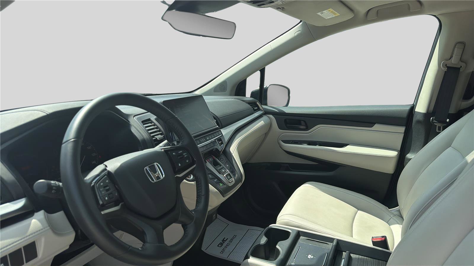Used 2025 Honda Odyssey EX-L image 16
