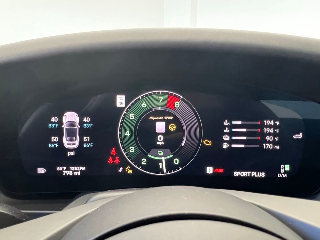 Used 2026 Porsche 911 Carrera GTS image 10