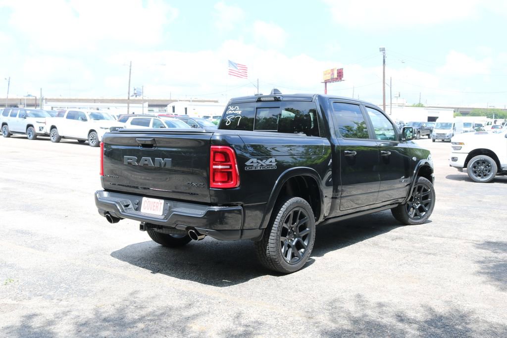 New 2026 RAM 1500 Limited AWD/4WD image 5