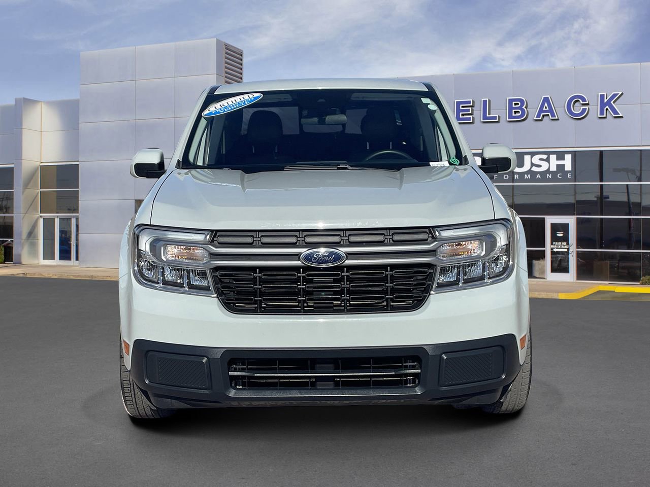 Certified 2023 Ford Maverick Lariat image 9