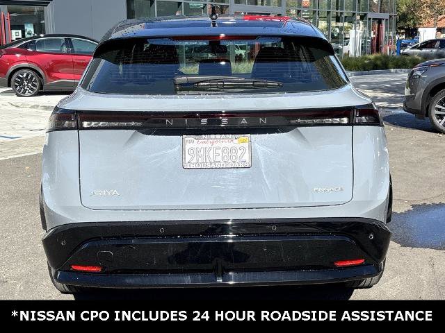 Certified 2024 Nissan Ariya FWD image 8