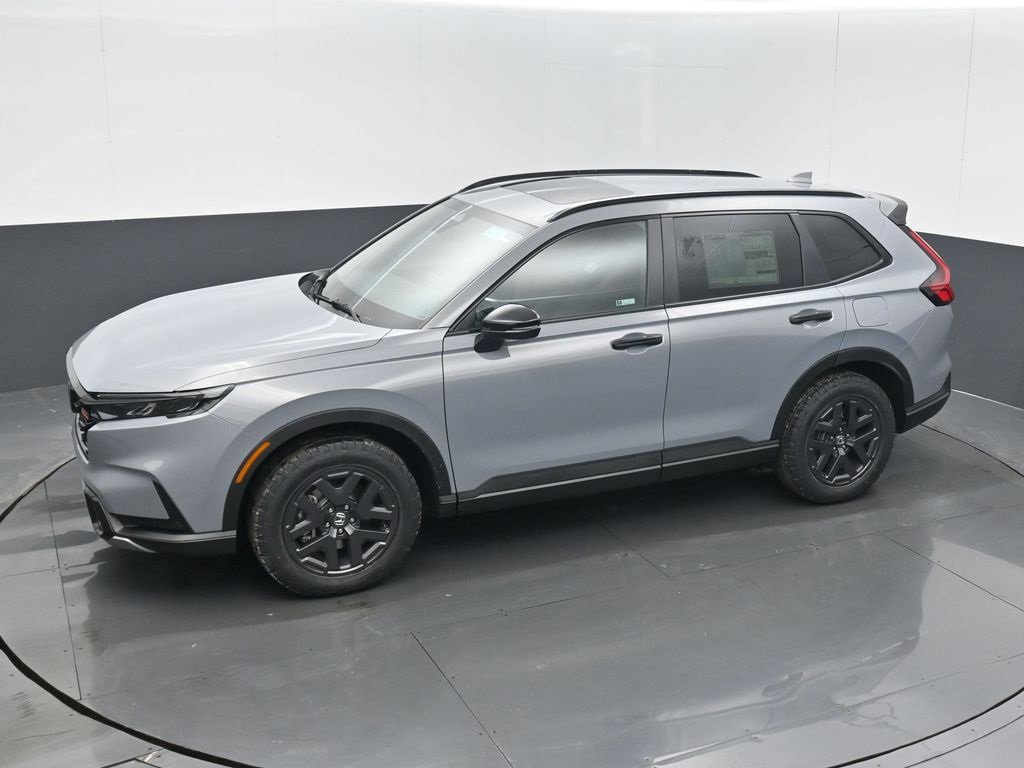 New 2026 Honda CR-V TrailSport image 12