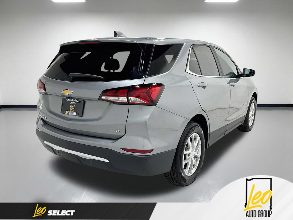 Used 2024 Chevrolet Equinox LT w/ LPO, Floor Liner Package FWD image 8