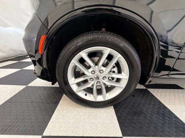 Used 2025 Dodge Durango GT image 10