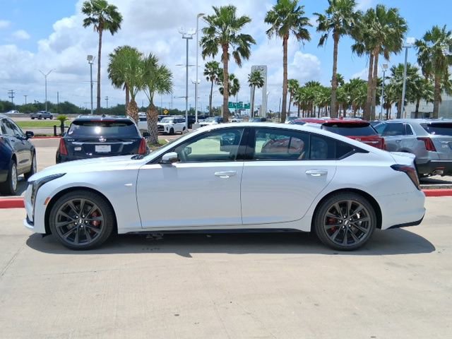 New 2026 Cadillac CT5 Sport RWD image 3