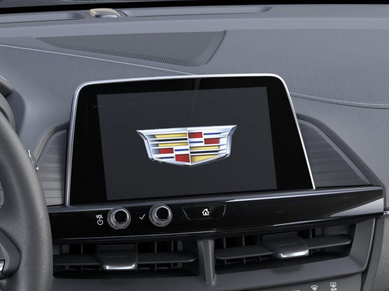 New 2026 Cadillac CT4 V Blackwing w/ LPO, Red Accent Package RWD image 52