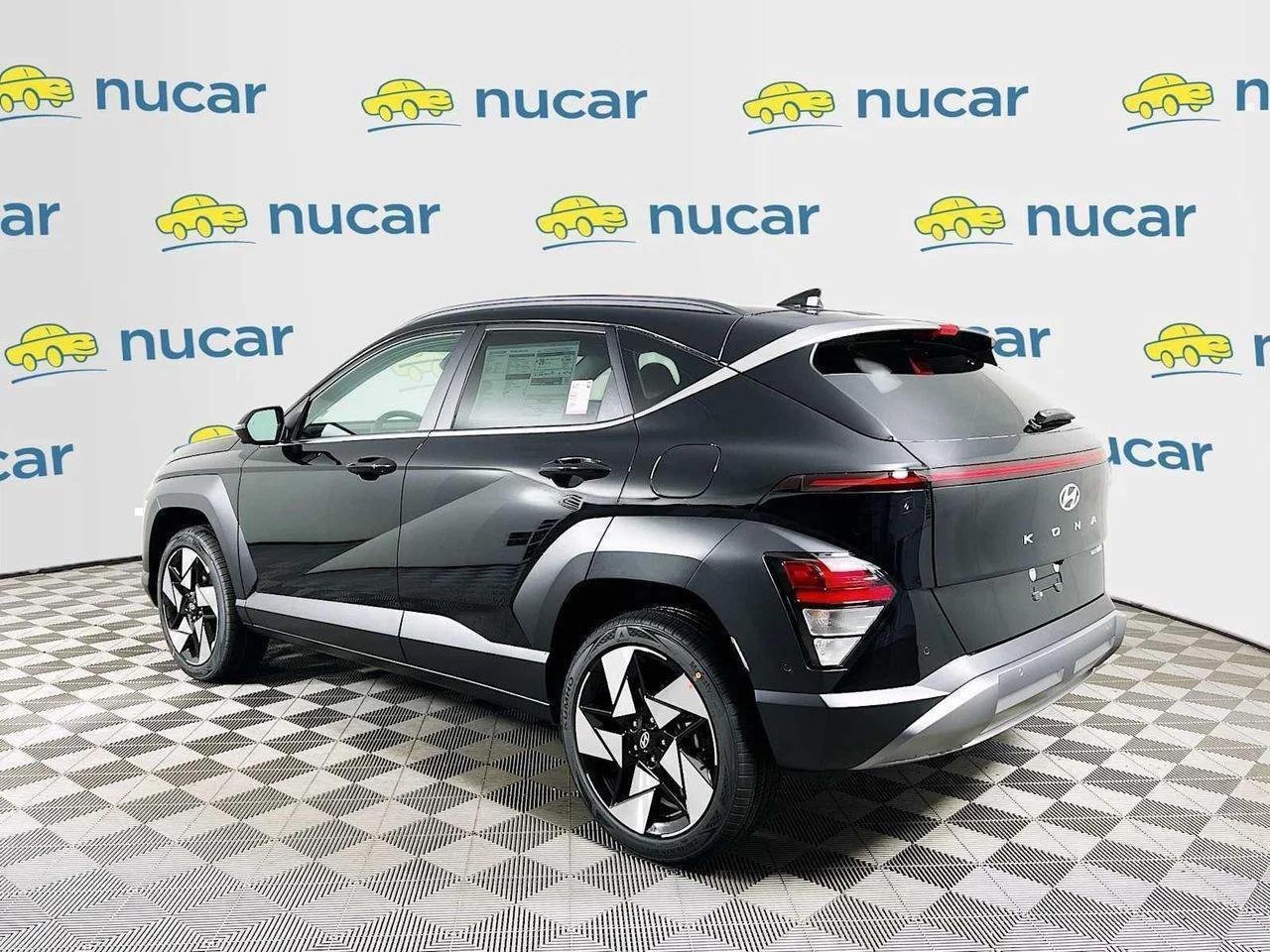 New 2026 Hyundai Kona Limited AWD/4WD image 5