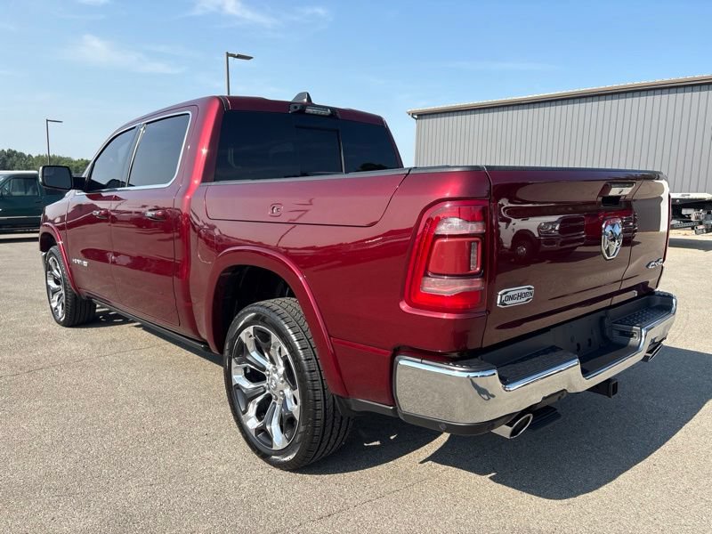 Used 2021 RAM 1500 Limited AWD/4WD image 5