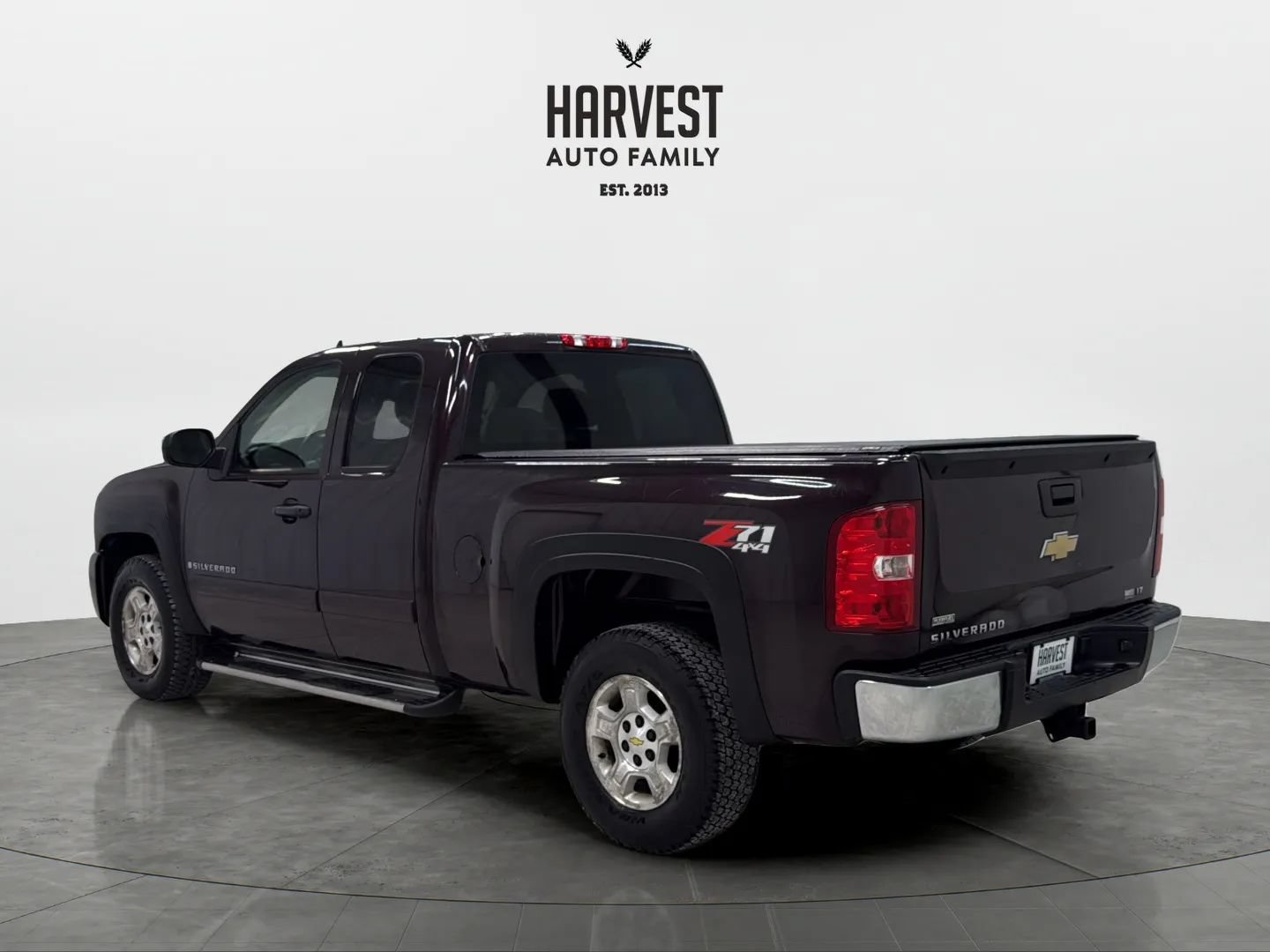 Used 2008 Chevrolet Silverado 1500 LT w/ Power Pack Plus AWD/4WD image 4