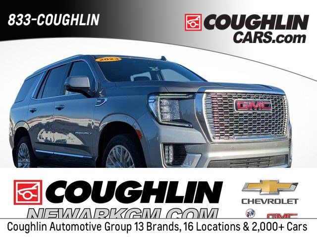 Certified 2023 GMC Yukon Denali