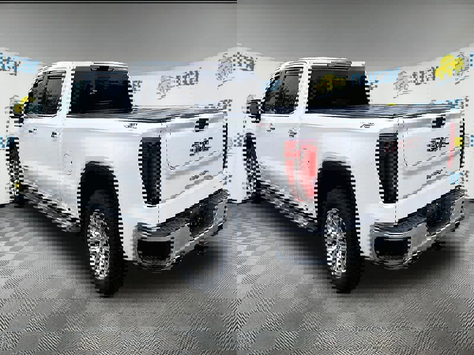 Used 2021 GMC Sierra 1500 SLT w/ SLT Premium Plus Package image 3