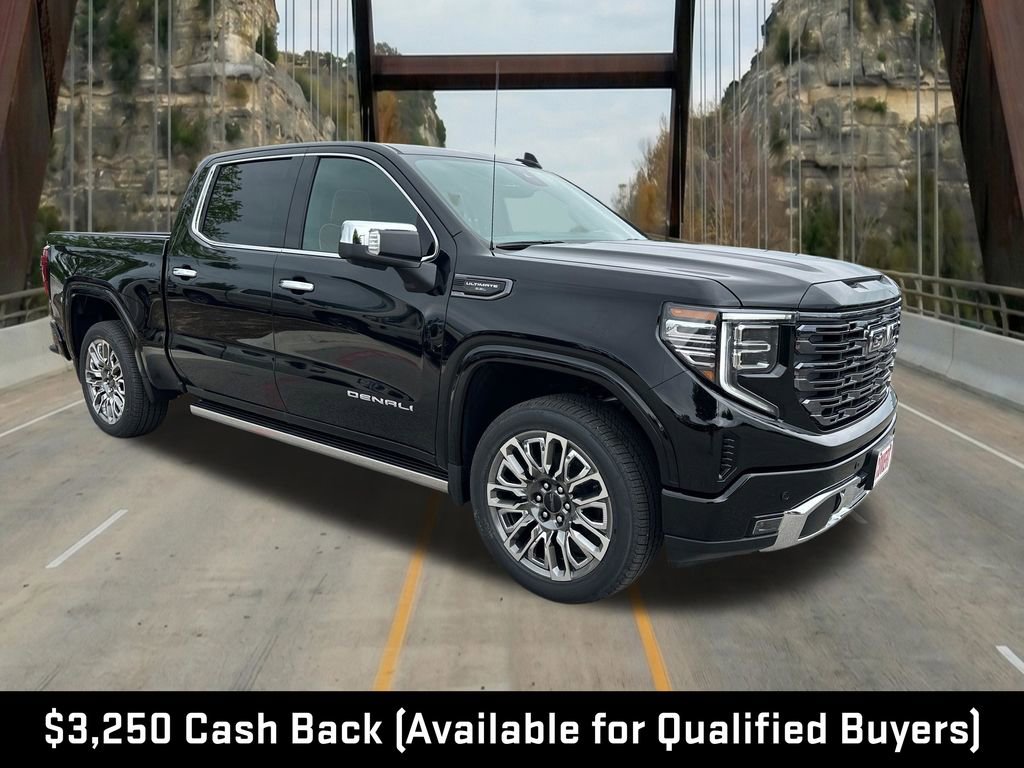 New 2026 GMC Sierra 1500 Denali Ultimate