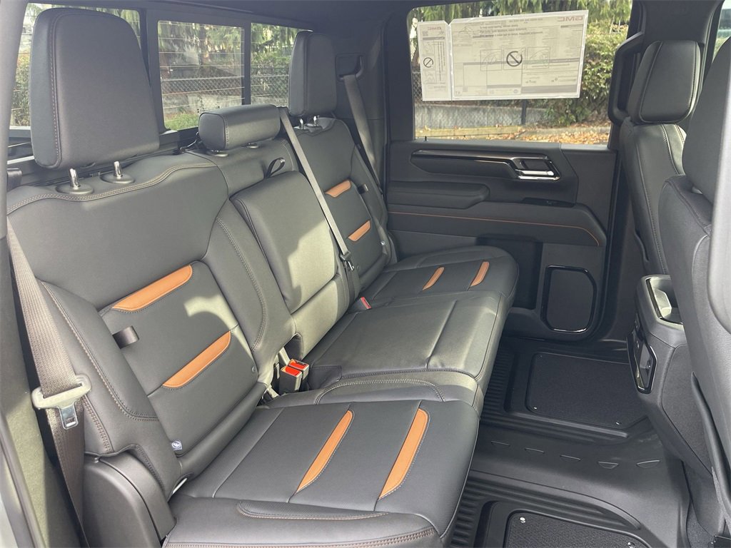 New 2026 GMC Sierra 3500 AT4 image 28