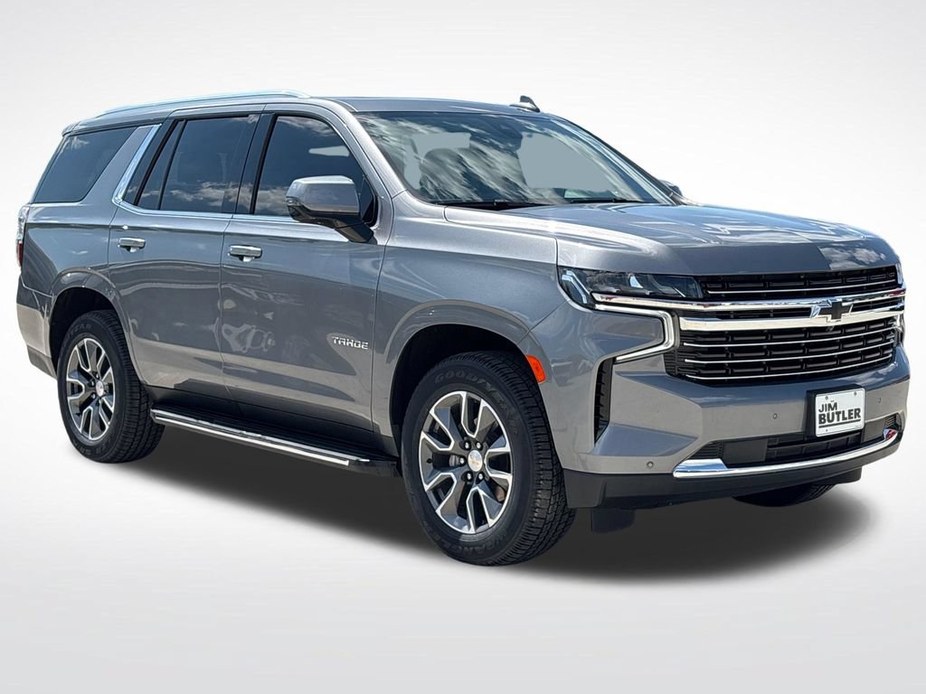 Used 2021 Chevrolet Tahoe LT w/ LT Signature Package AWD/4WD image 9