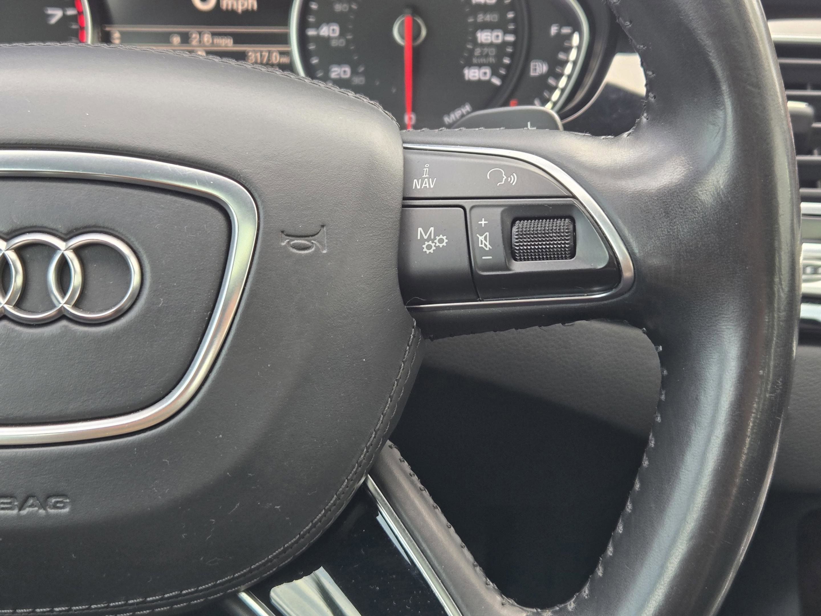 Used 2017 Audi A8 L 3.0T w/ Executive Package image 22