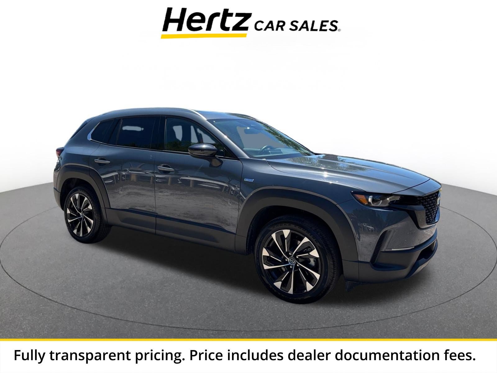 Used 2025 MAZDA CX-50 2.5 Hybrid w/ Premium Plus Pkg AWD/4WD image 1