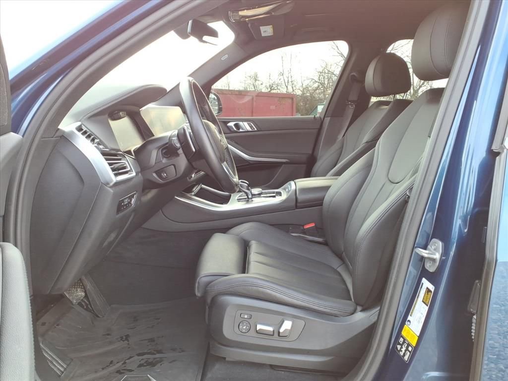 Used 2022 BMW X5 xDrive40i image 15
