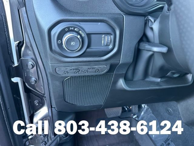 Used 2026 Jeep Wrangler Unlimited Rubicon 392 AWD/4WD image 22