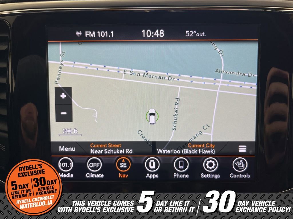 Used 2020 Jeep Grand Cherokee Limited w/ Luxury Group II AWD/4WD image 30
