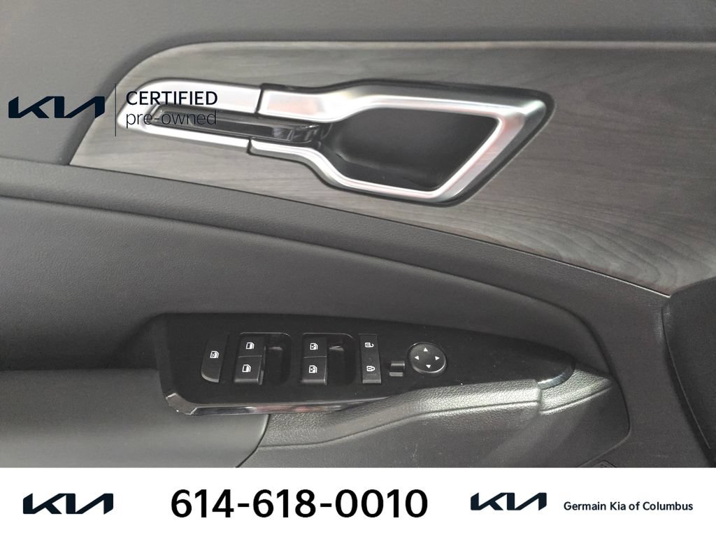 Certified 2024 Kia Sportage X-Line AWD/4WD image 24