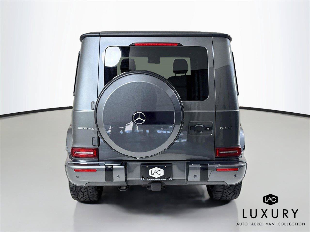 Used 2019 Mercedes-Benz G 63 AMG 4MATIC image 7