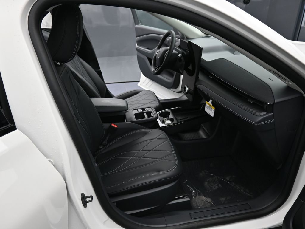 New 2025 Ford Mustang Mach-E Select image 14