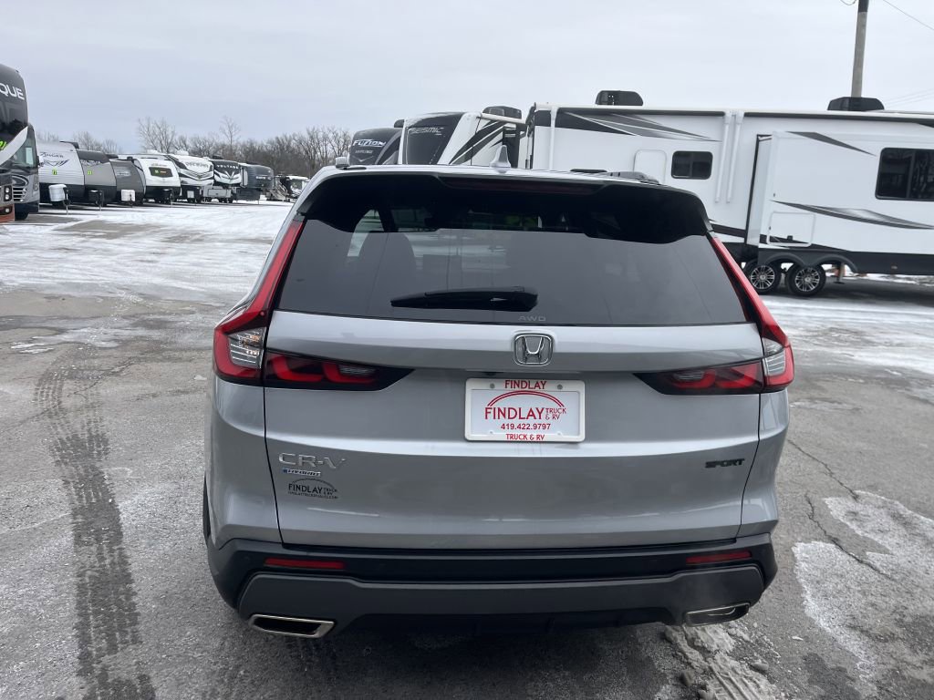 Used 2024 Honda CR-V Sport-L image 8