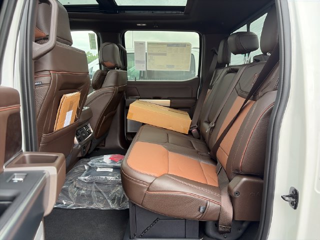 New 2026 Ford F450 King Ranch w/ FX4 Off-Road Package AWD/4WD image 28