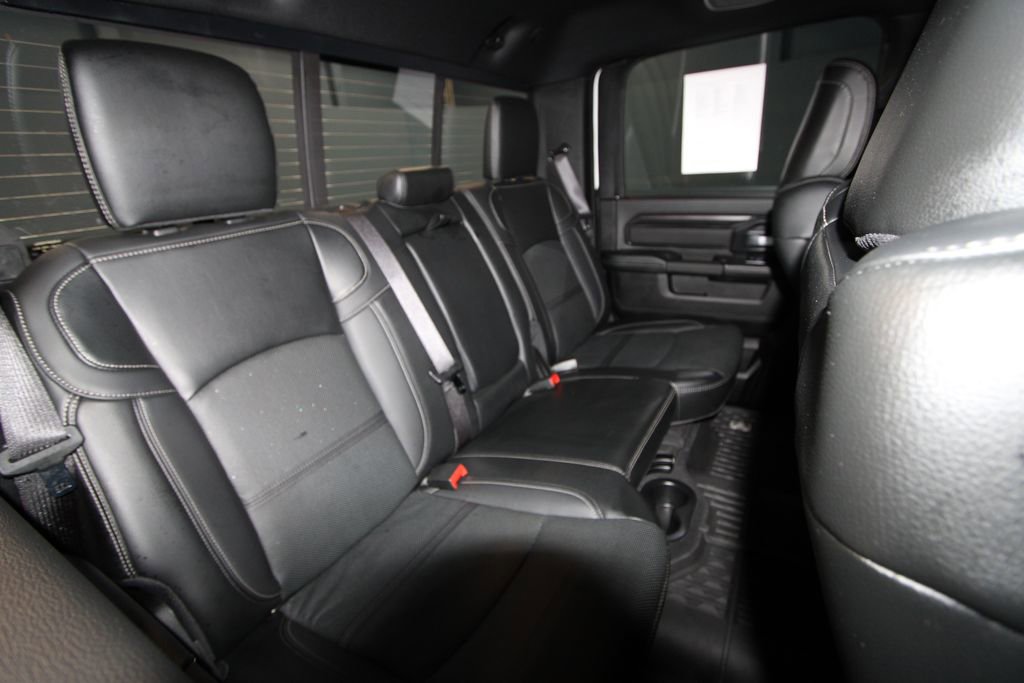 Used 2024 RAM 2500 Rebel w/ Safety Group image 32