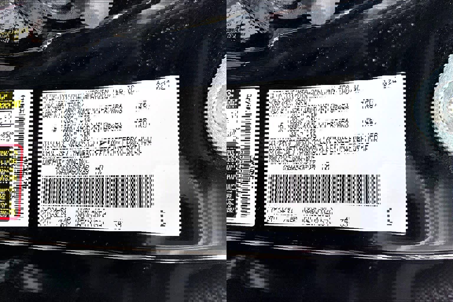 Used 2025 Toyota Sequoia TRD Pro image 34