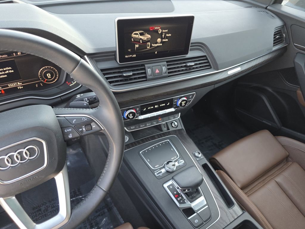 Used 2019 Audi Q5 Prestige AWD/4WD image 23