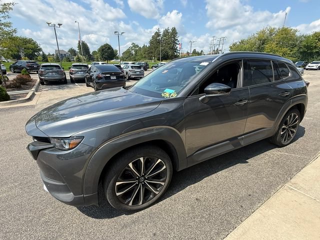 Used 2024 MAZDA CX-50 AWD 2.5 Turbo w/ Weather Package image 3