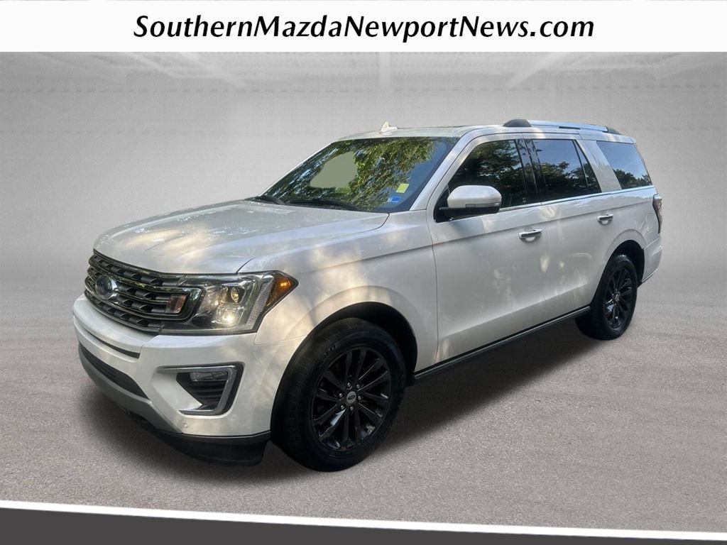 Used 2019 Ford Expedition Limited AWD/4WD 360° Tour