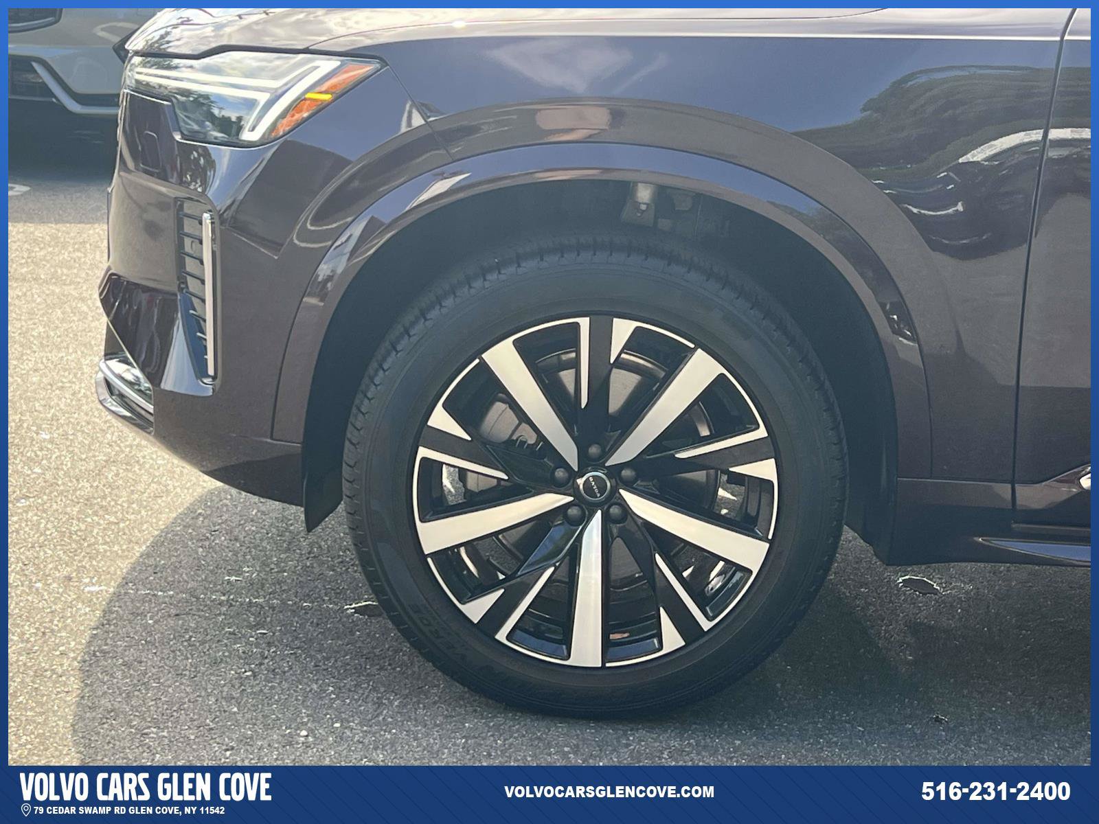 Used 2026 Volvo XC90 B5 Core w/ Protection Package AWD/4WD image 10