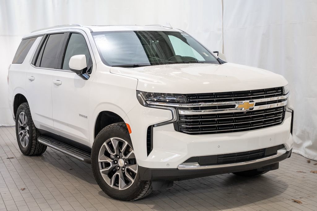Used 2023 Chevrolet Tahoe LT w/ LT Signature Plus Package image 1