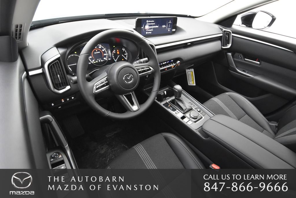 New 2026 MAZDA CX-50 2.5 Hybrid w/ Cargo Package image 28
