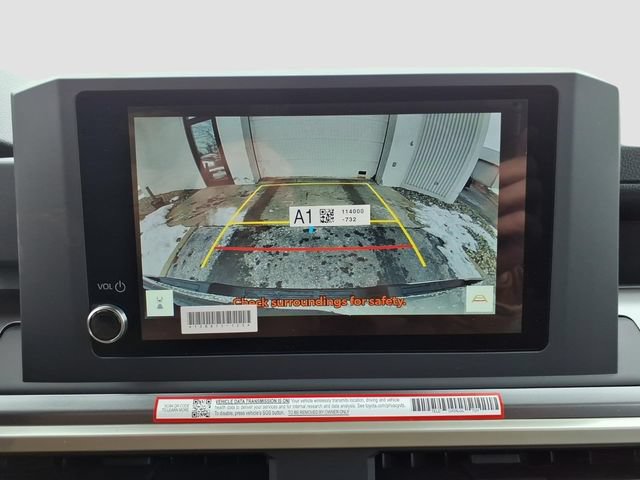 Certified 2026 Toyota Tacoma TRD Sport AWD/4WD image 17