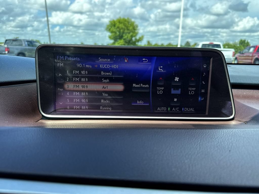 Used 2016 Lexus RX 350 FWD image 16
