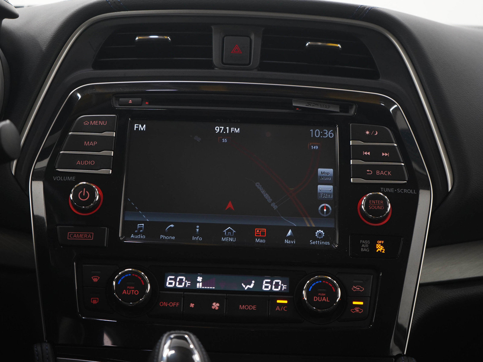 Used 2018 Nissan Maxima 3.5 S FWD image 16