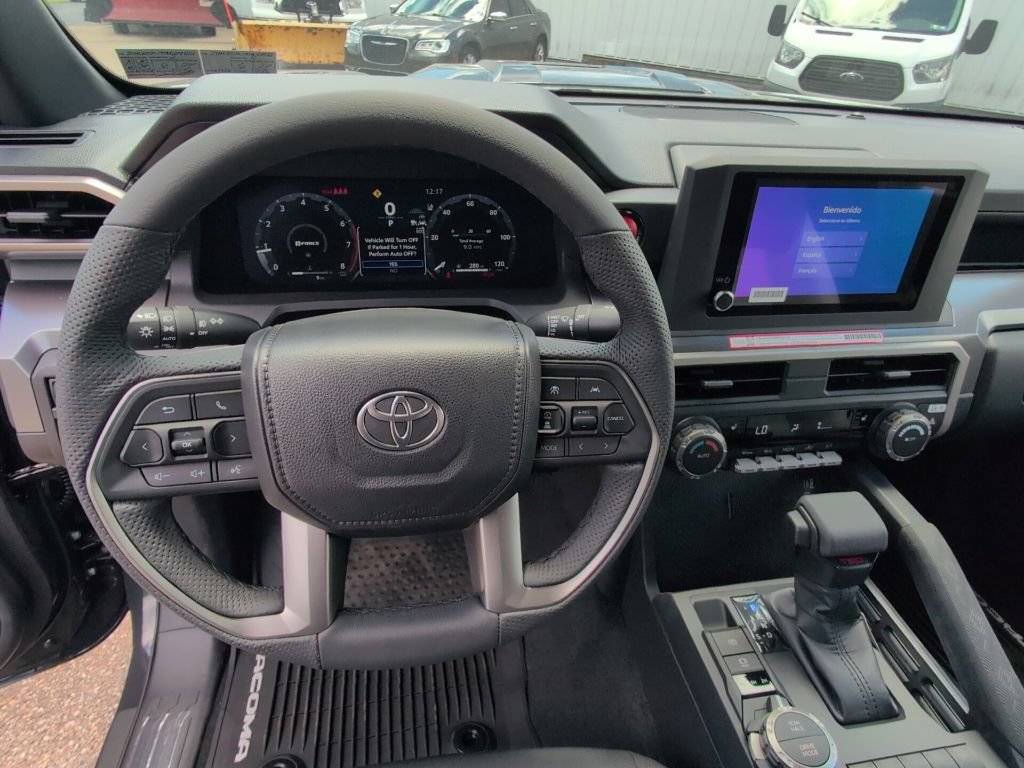 Certified 2026 Toyota Tacoma TRD Sport AWD/4WD image 26