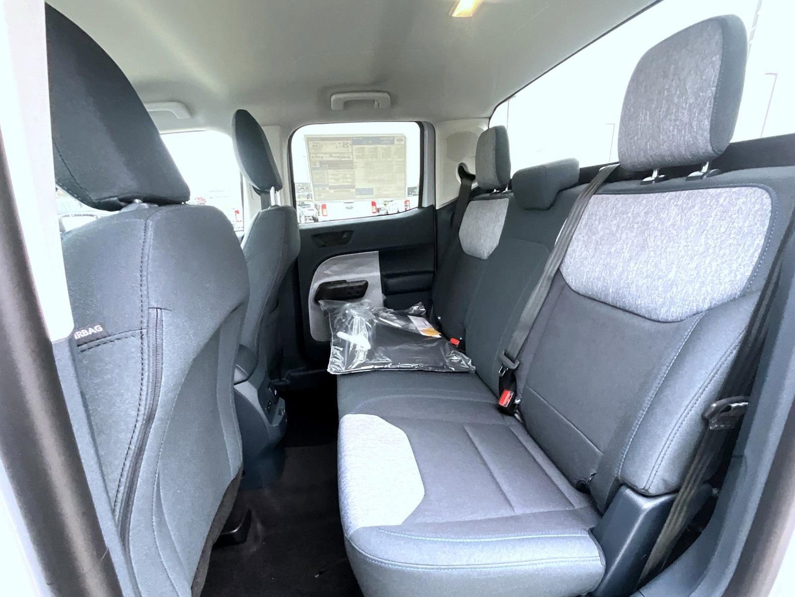 New 2026 Ford Maverick XLT w/ XLT Luxury Package image 12