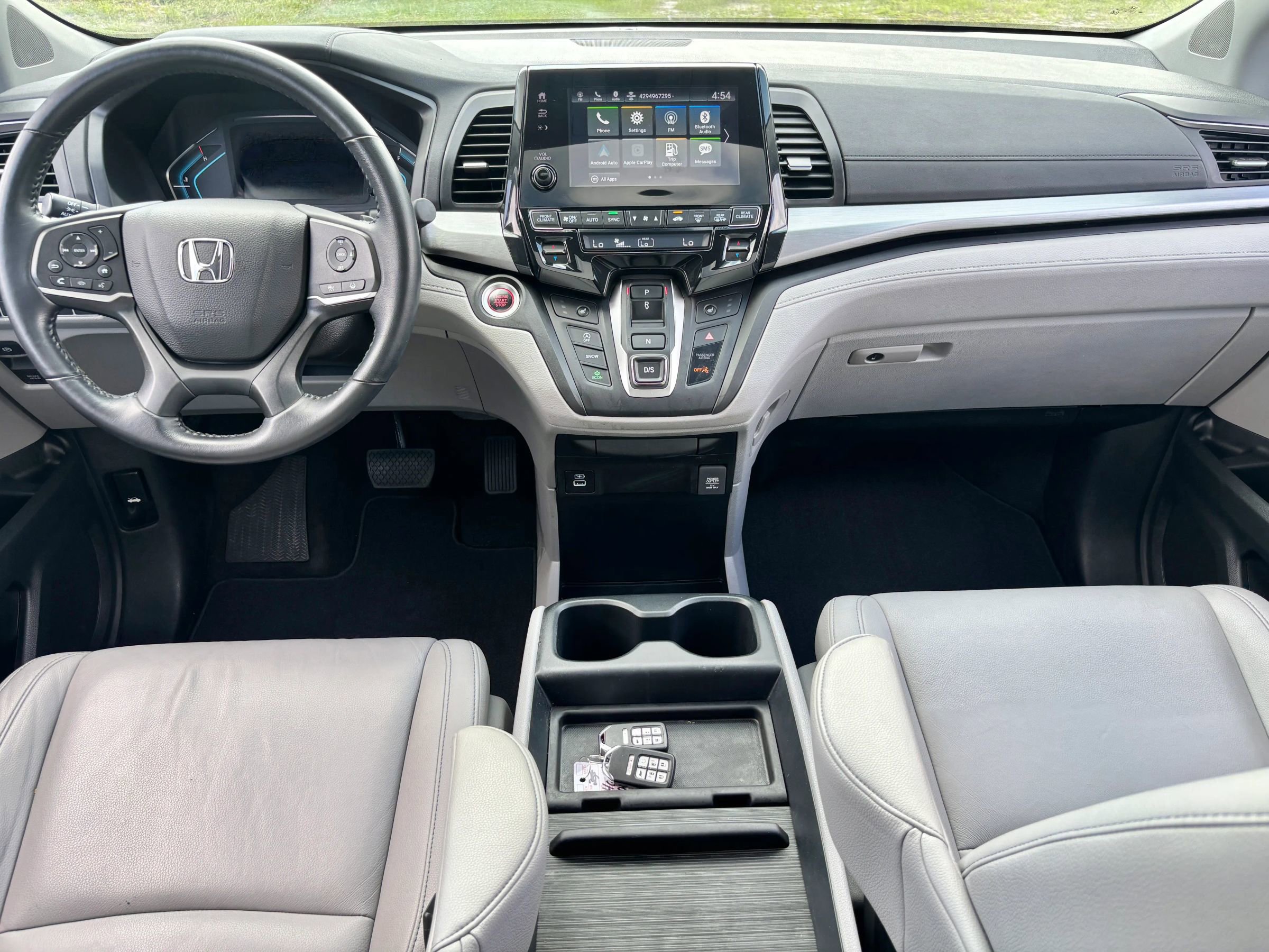 Used 2022 Honda Odyssey EX-L image 12