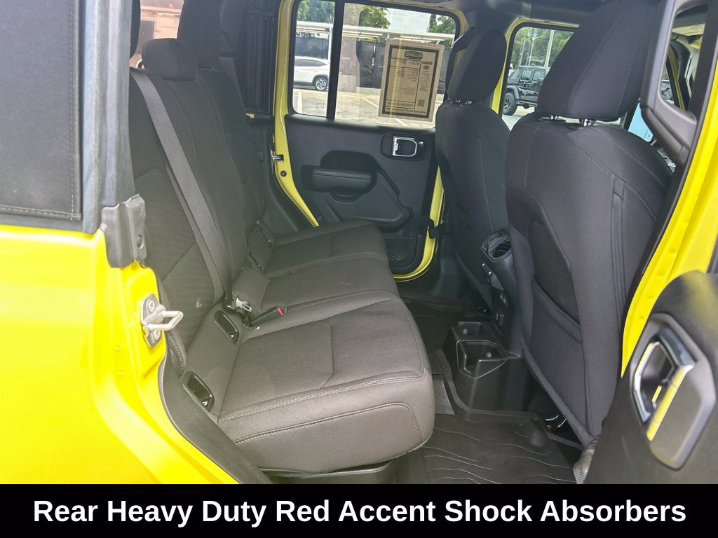 Used 2023 Jeep Gladiator Sport AWD/4WD image 28