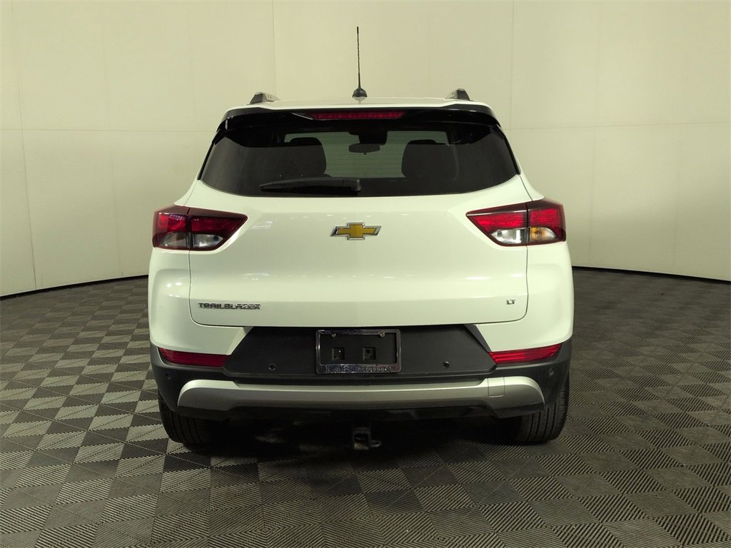 Used 2024 Chevrolet TrailBlazer LT w/ LT Cold Weather Package image 7