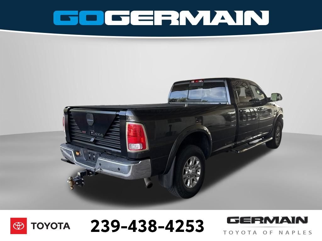 Used 2014 RAM 2500 Laramie AWD/4WD image 11