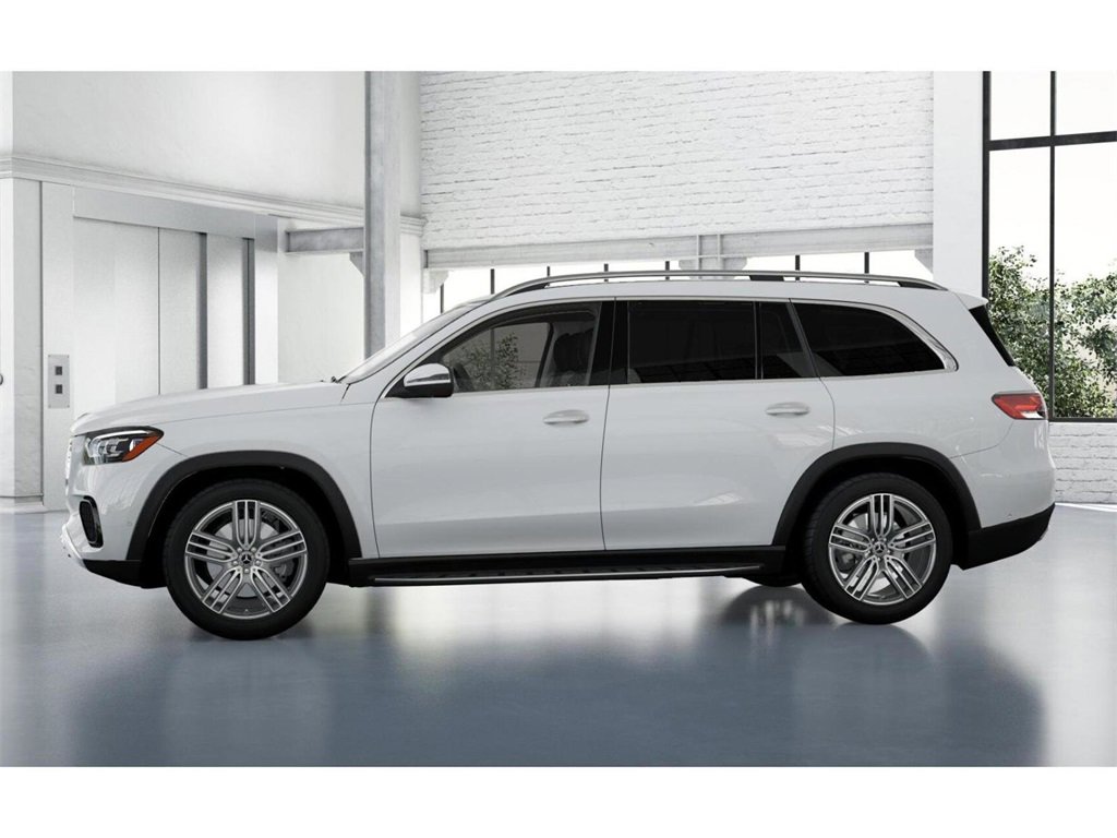 New 2026 Mercedes-Benz GLS 450 4MATIC image 35