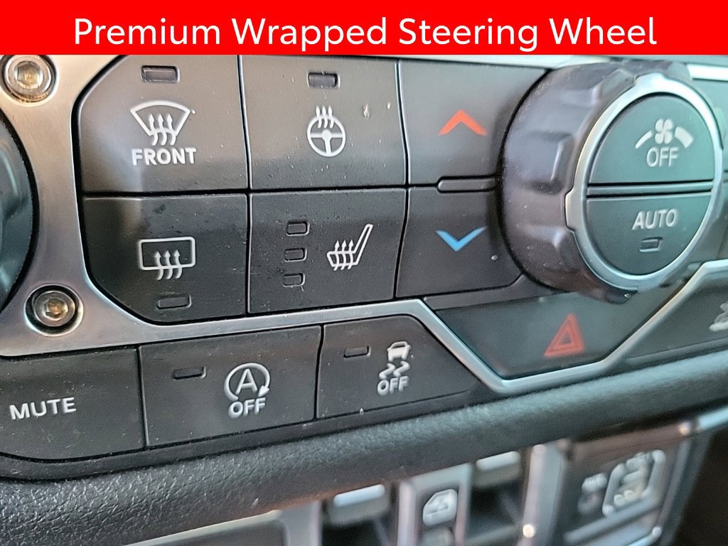 Used 2026 Jeep Wrangler Unlimited Sport AWD/4WD image 10
