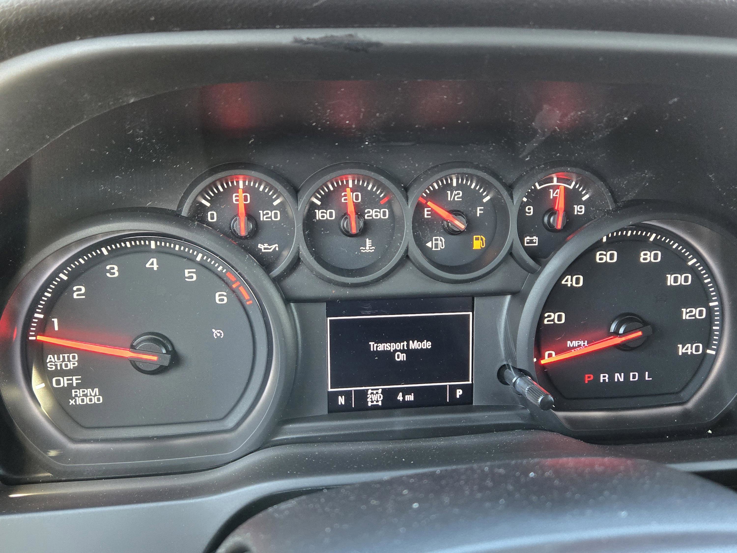 New 2026 GMC Sierra 1500 Pro w/ Pro Value Package image 23