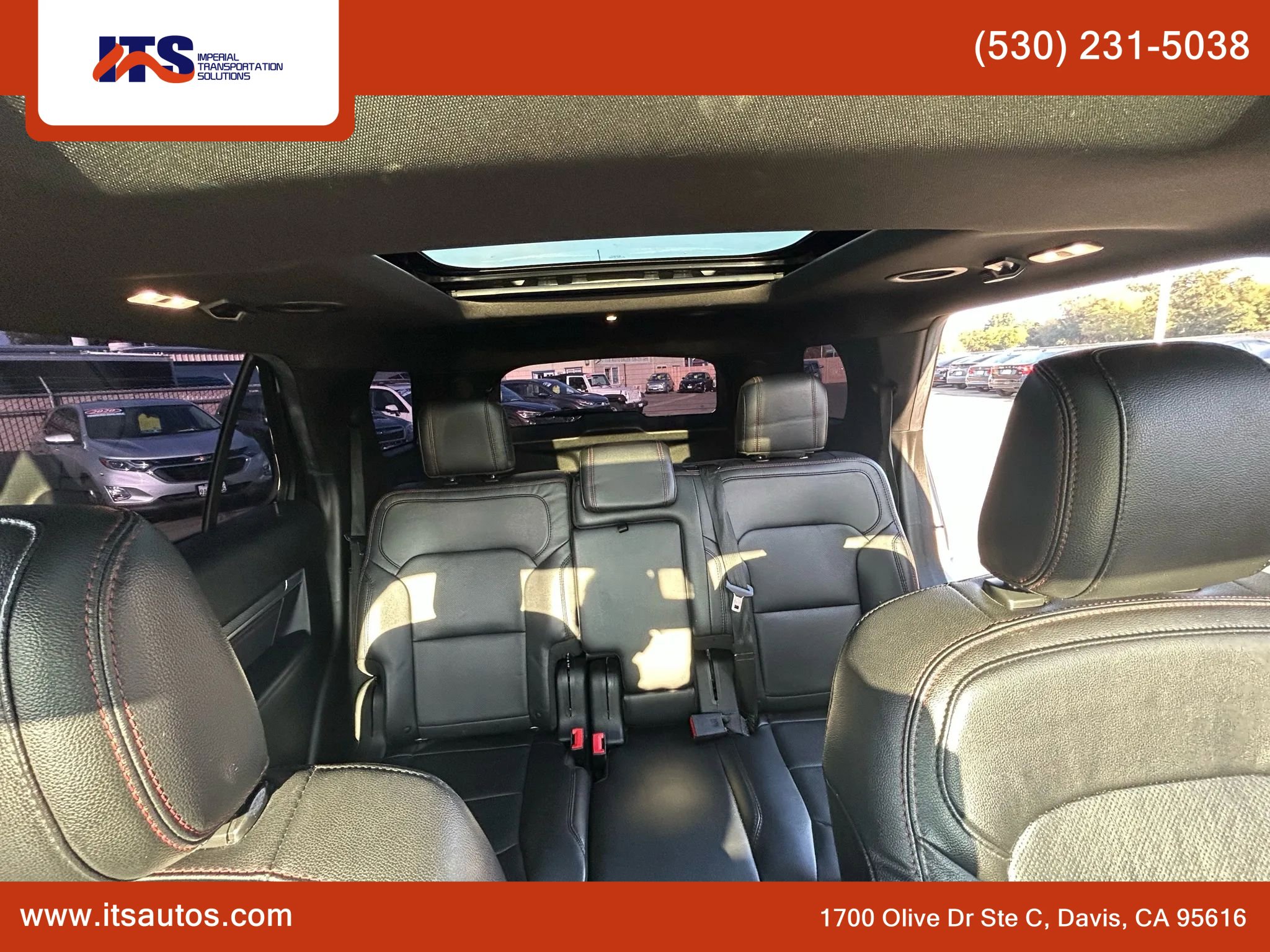 Used 2019 Ford Explorer Sport image 17