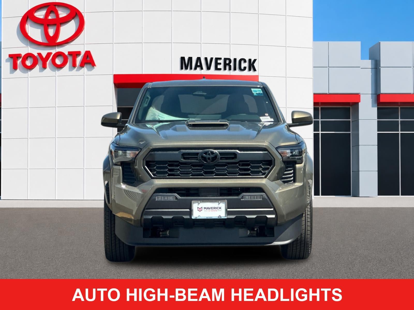 New 2026 Toyota Tacoma TRD Sport RWD image 8